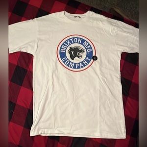 Brixton Manufacturing Co. T Shirt